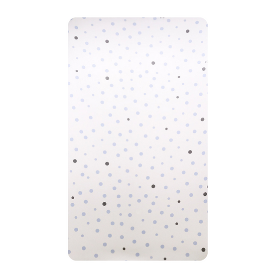 Made from 100% Cotton Jersey and printed with eye-catching designs, the Little Turtle Baby Fitted Cot Sheets range will complement your baby's nursery. Soft and generously sized, these sheets will fit a Boori Cot, as well as all other standard cots. Features: 100% Stretch Jersey Cotton (fabric weight - 200gsm) Universal size - fits Boori and all standard cots Rectangle shape Size: 77cm x 132cm x 19cm